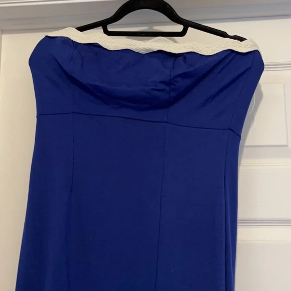 Venus strapless gown size 12 new - Picture 2 of 5